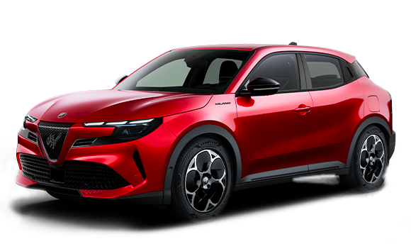 Alfa romeo junior eletrica